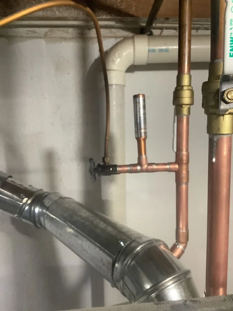Quality pipe repair experts serving Clinton Township, MI - Universal Plumbing and Sewer