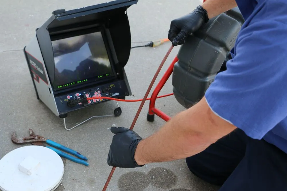 Slide of Universal Plumbing and Sewer