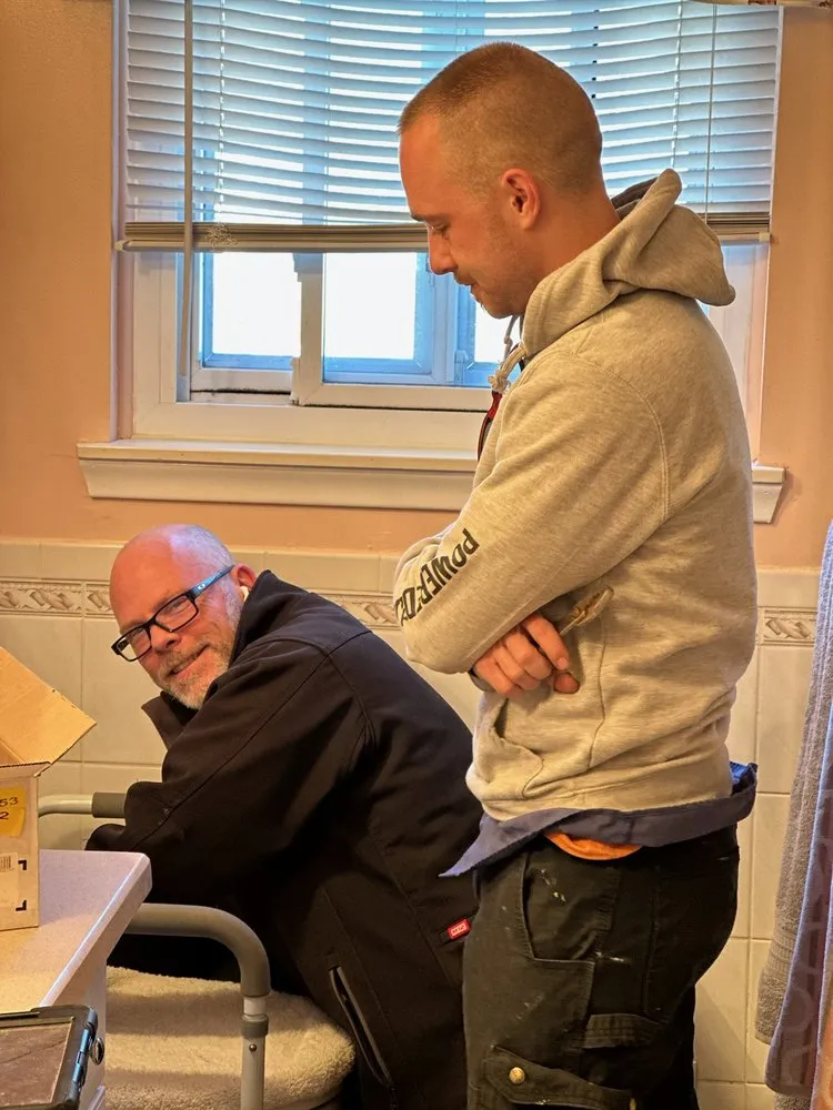 Slide of Universal Plumbing and Sewer