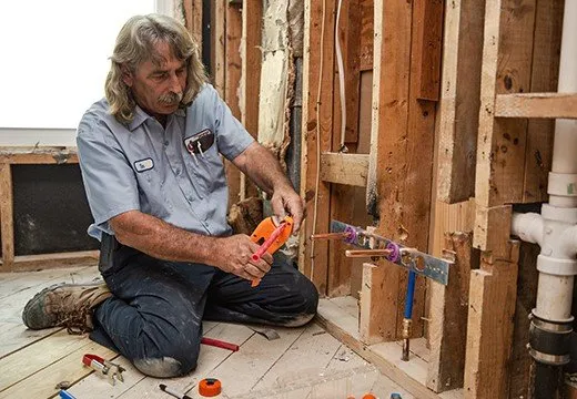 Slide of Universal Plumbing