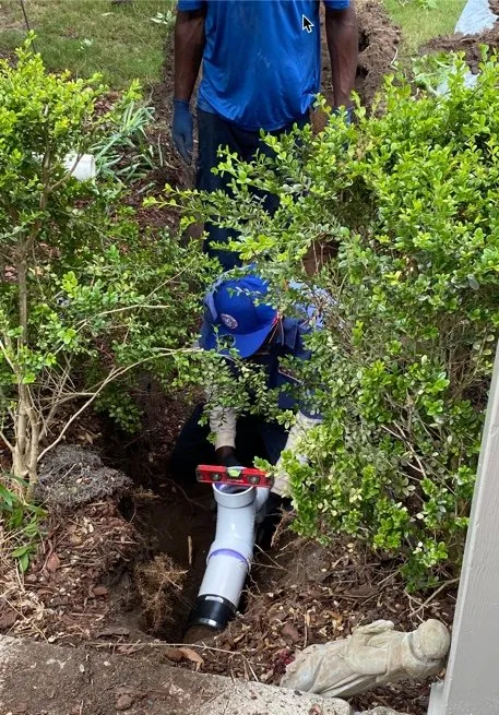 Slide of Universal Plumbing