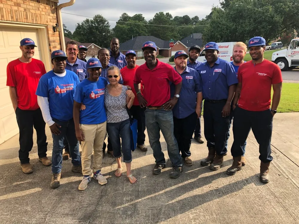 Slide of Universal Plumbing