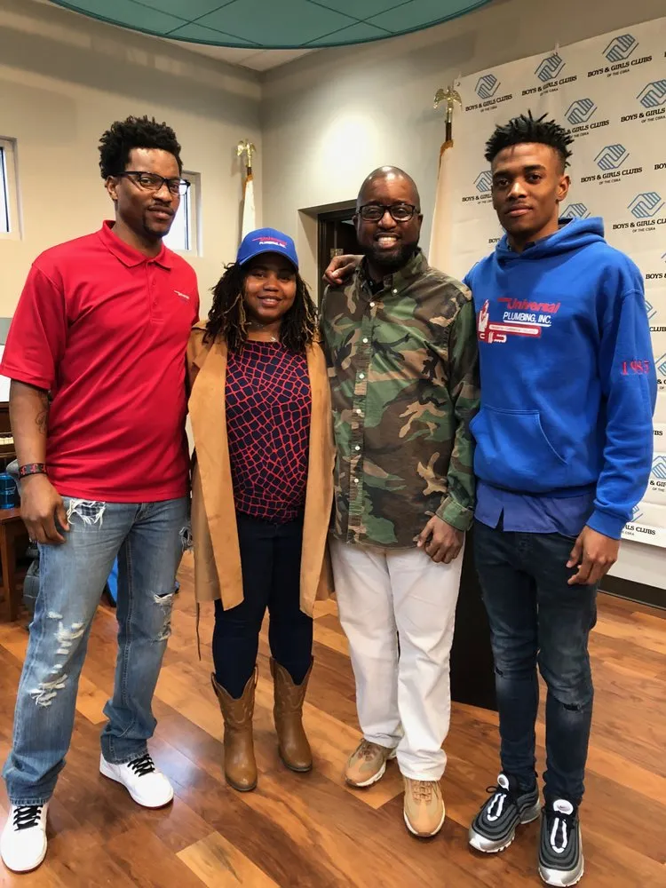 Slide of Universal Plumbing