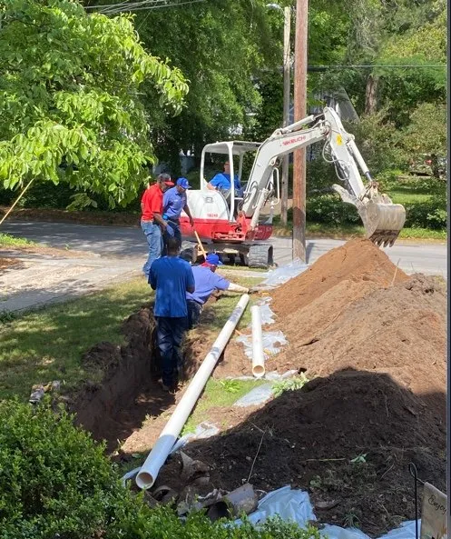 Slide of Universal Plumbing