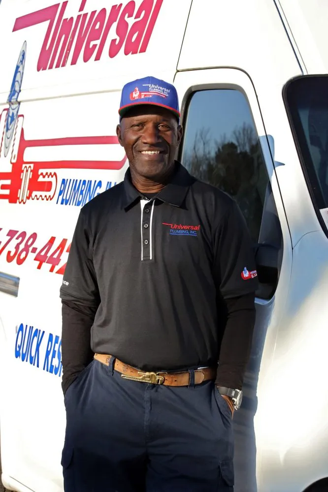 Slide of Universal Plumbing