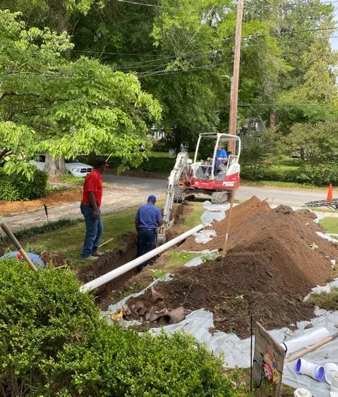 Expert drain cleaning experts serving Augusta, GA - Universal Plumbing