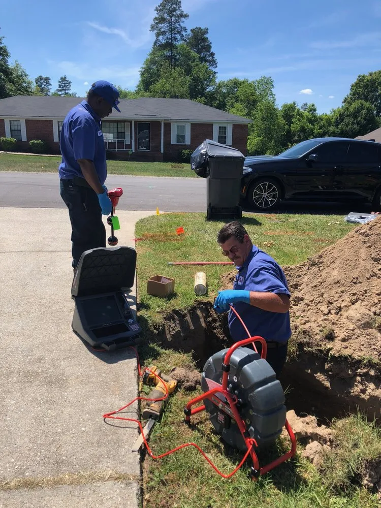 Quality pipe repair service in Augusta, GA - Universal Plumbing