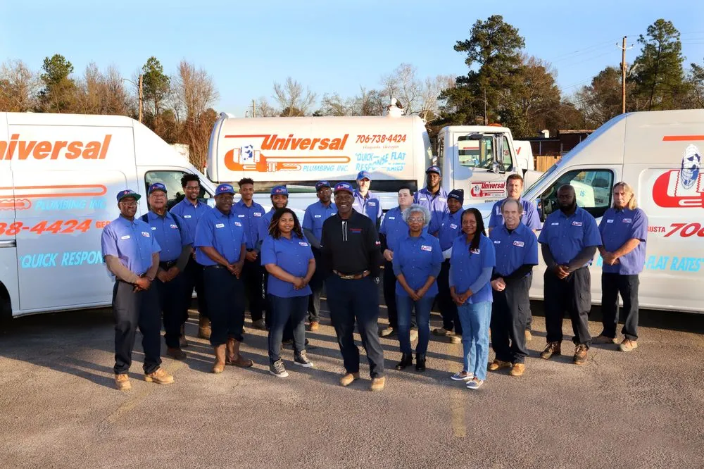 Slide of Universal Plumbing