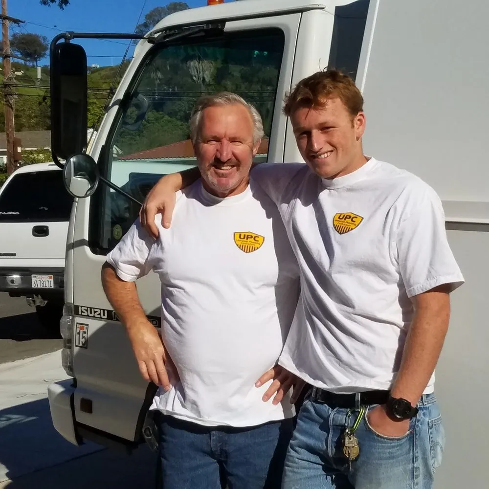 Slide of Universal Plumbing Contractor