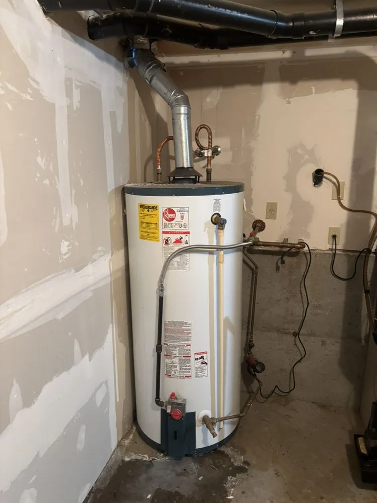 Slide of Universal Plumbing