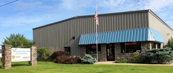 Universal Plumbing-Heating & Air Conditioning