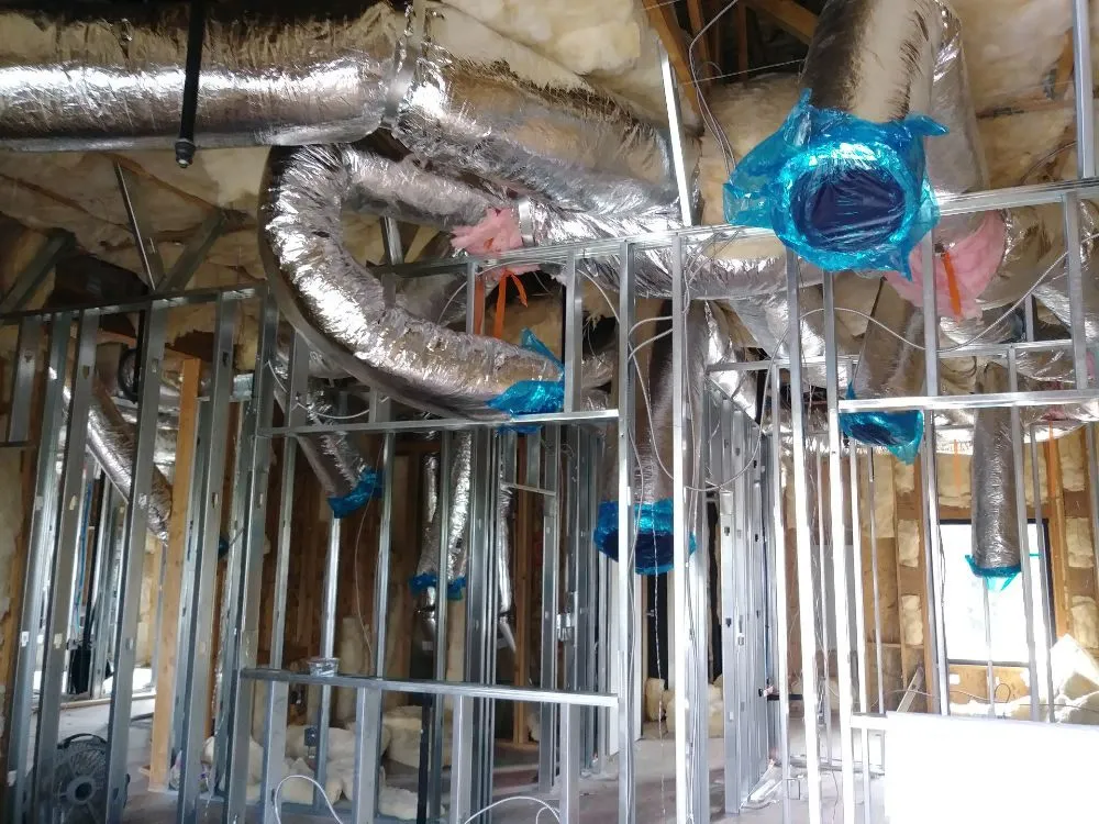 Slide of Universal Plumbing Heating and Air