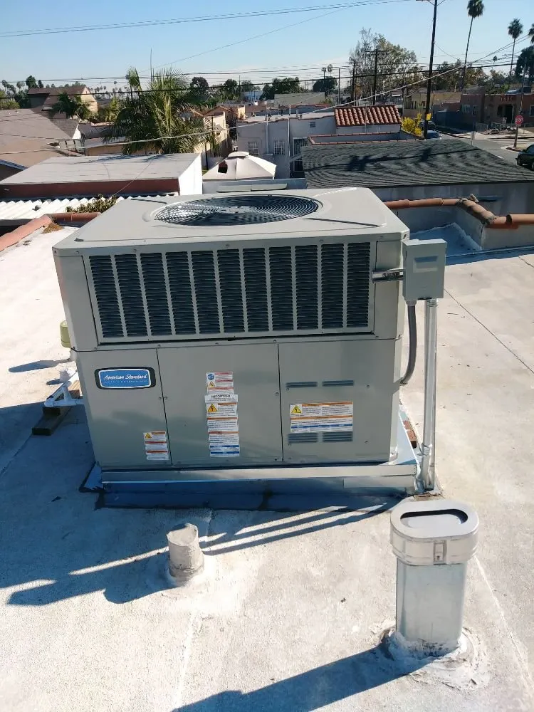 Slide of Universal Plumbing Heating and Air