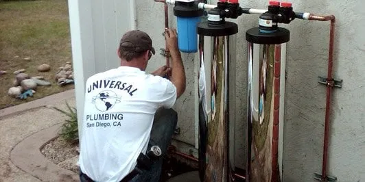 Slide of Universal Plumbing