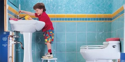 Slide of Universal Plumbing