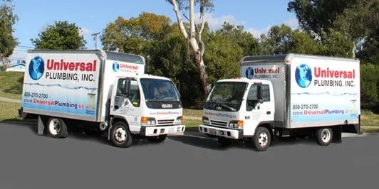 Slide of Universal Plumbing