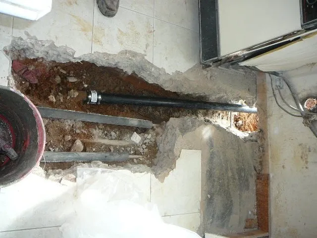 Slide of Universal Plumbing