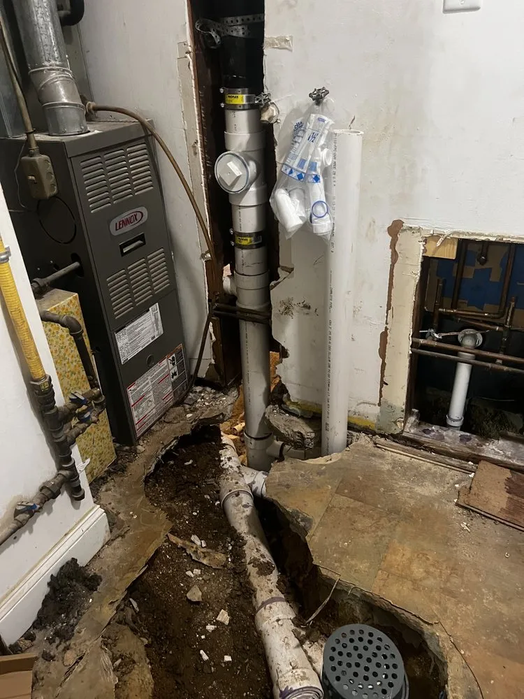 Slide of Universal Plumbing Solutions