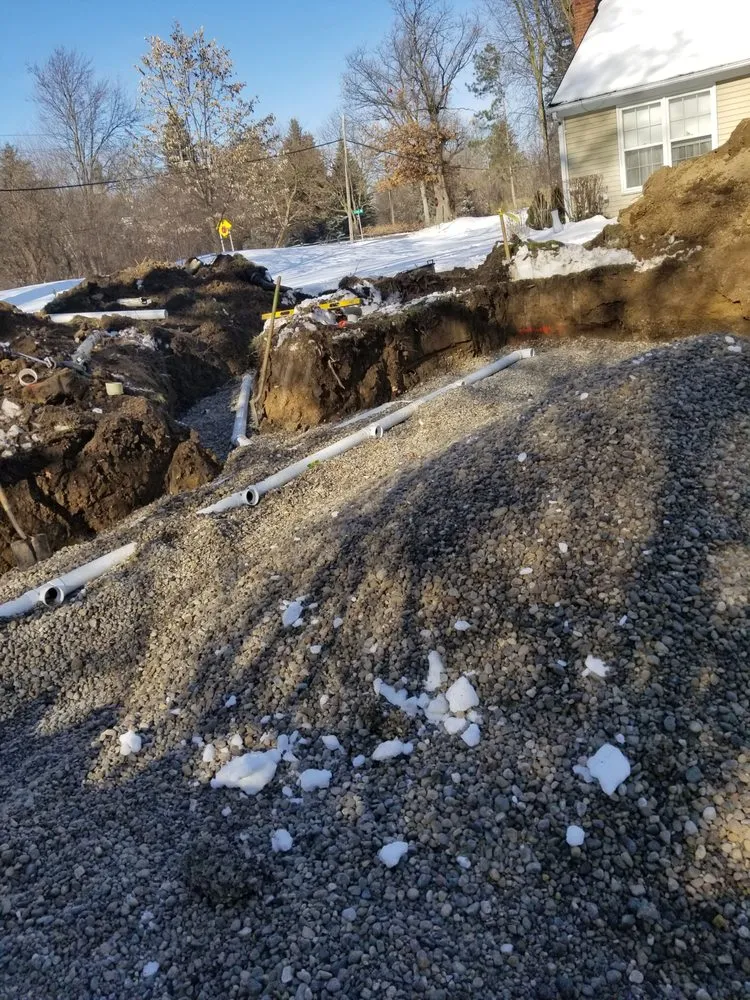 Slide of Universal Septic Services