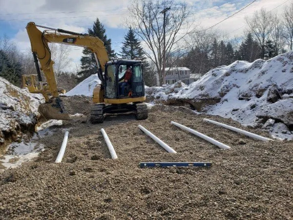 Slide of Universal Septic Services