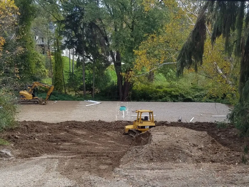 Slide of Universal Septic Services