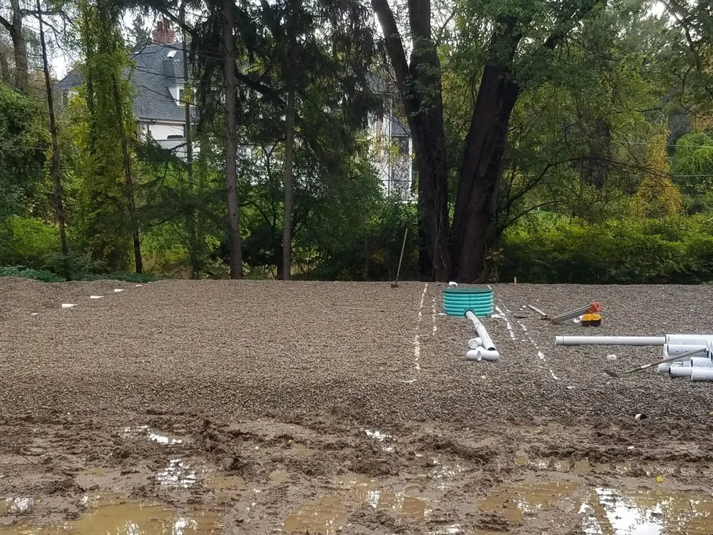 Slide of Universal Septic Services