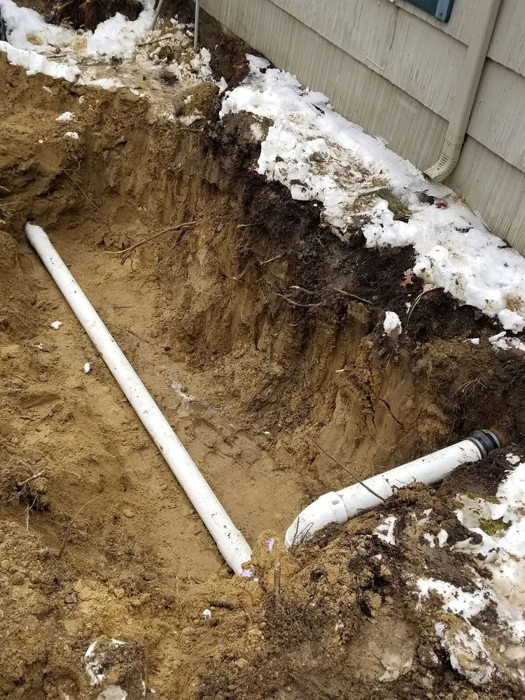 Slide of Universal Septic Services