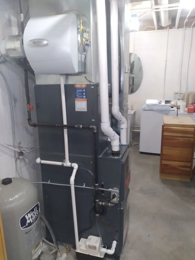Top-rated leak detection in Lewiston, MI by Universal Temperature Engineering