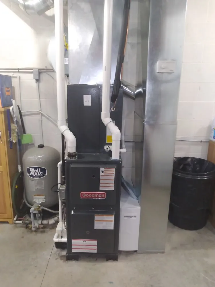 Affordable emergency plumbing experts serving Lewiston, MI - Universal Temperature Engineering