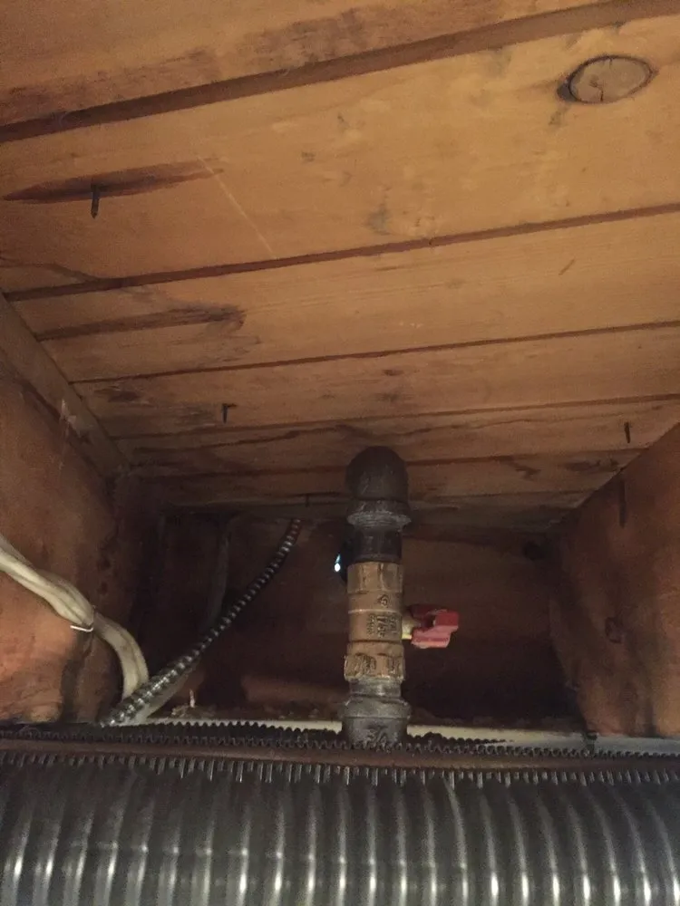 Slide of Universe Home Services