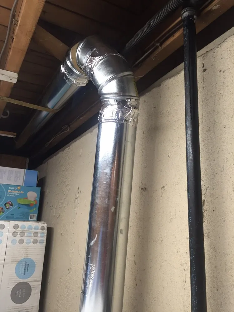 Slide of Universe Home Services