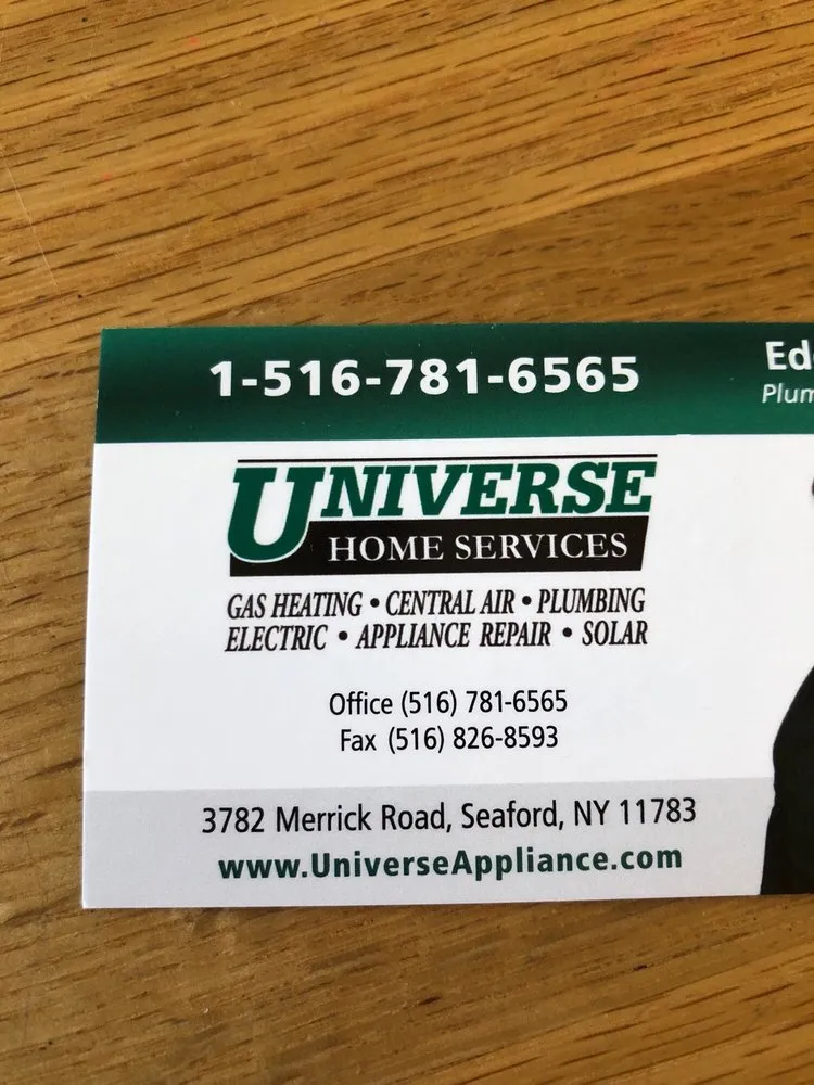 Quality leak detection experts serving Farmingdale, NY - Universe Home Services