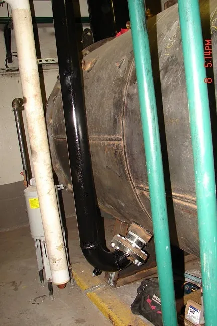 Slide of University Place Plumbing and Heating