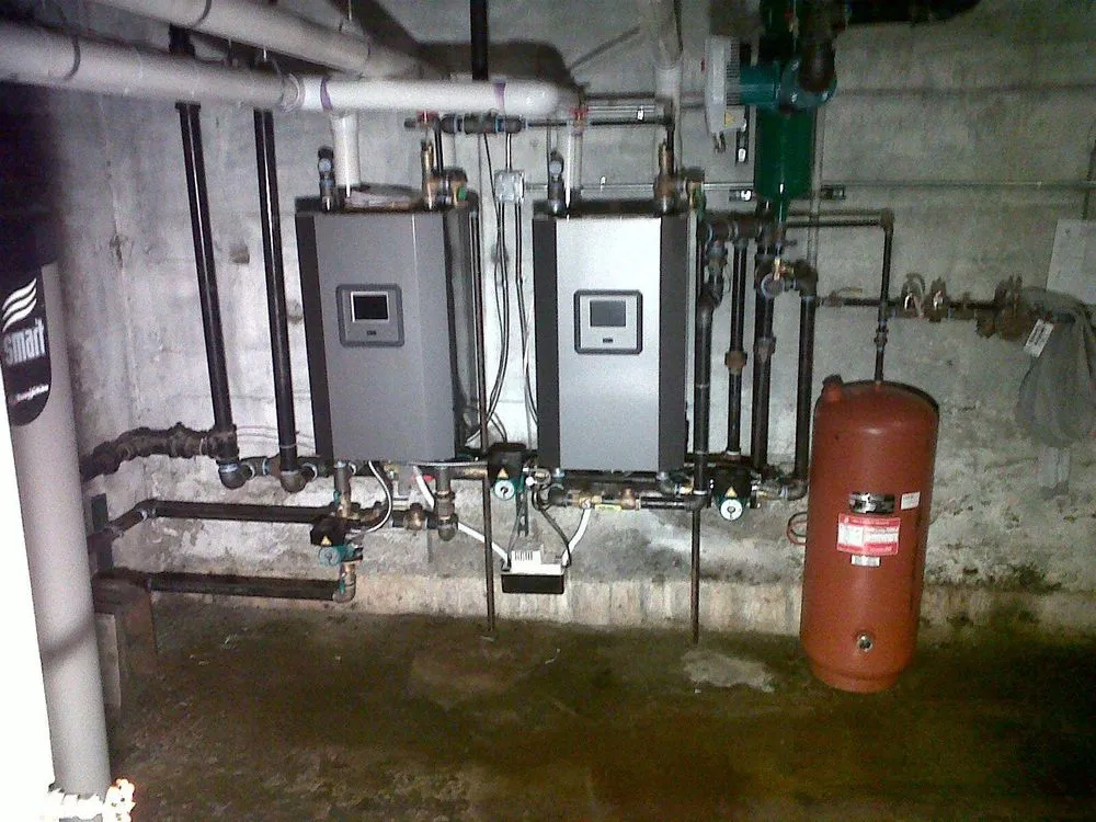 Slide of Unlimited Heating & Refrigeration