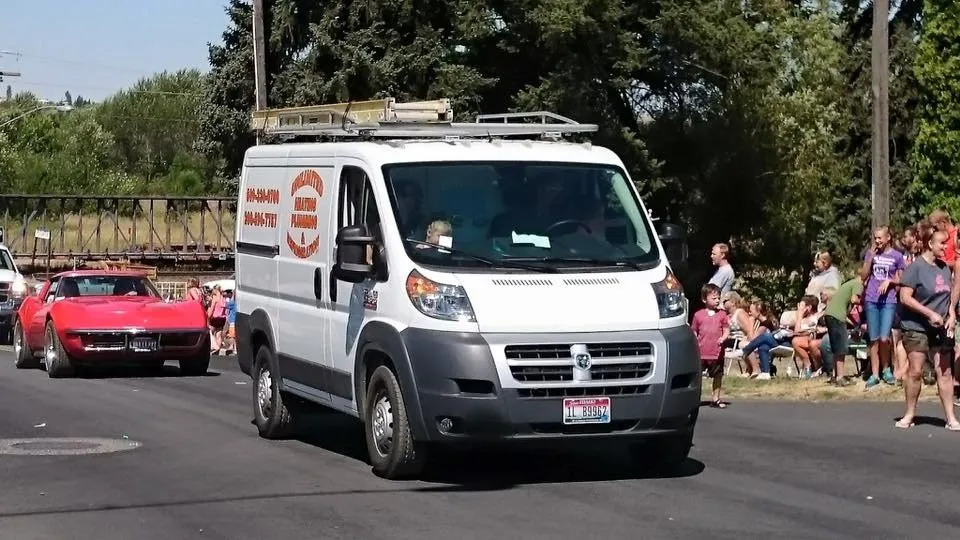 Slide of Unlimited Heating & Refrigeration