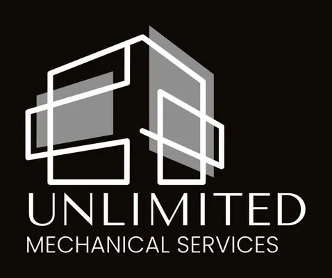Unlimited Mechanical Services Logo