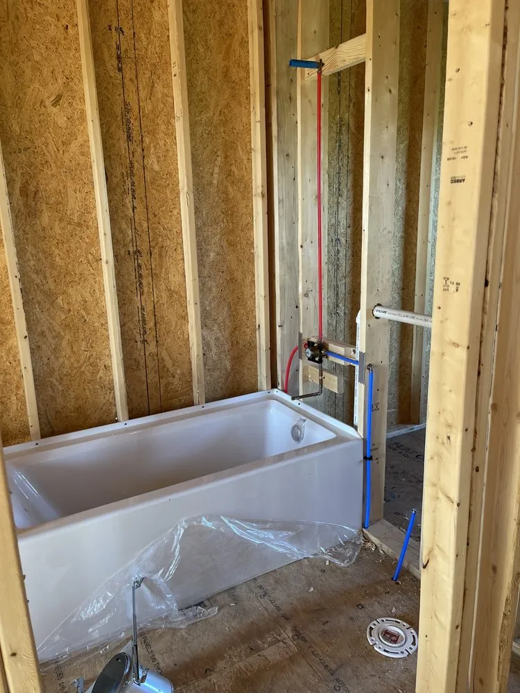 Slide of Unlimited Plumbing 859