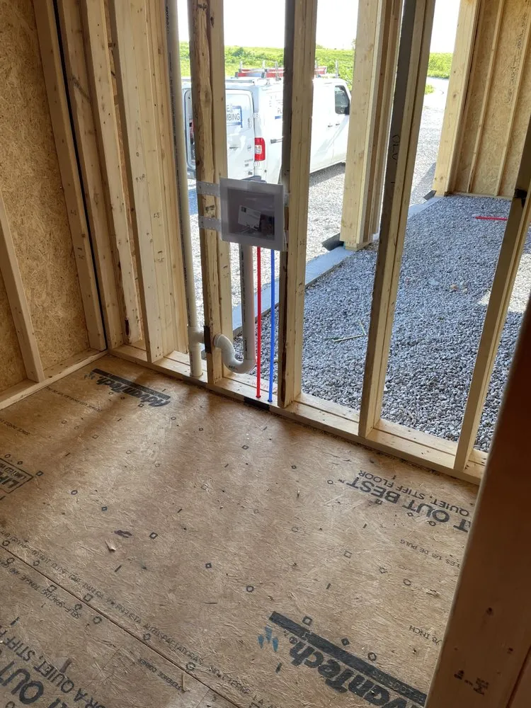 Slide of Unlimited Plumbing 859