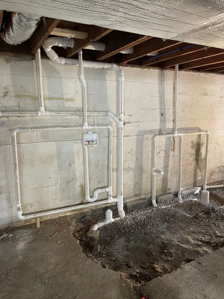 Slide of Unlimited Plumbing 859