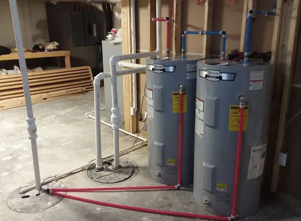 Slide of Unlimited Plumbing 859