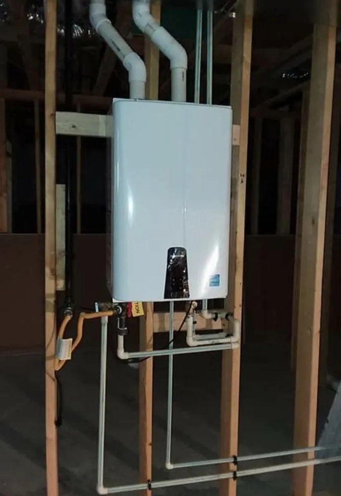 Slide of Unlimited Plumbing 859