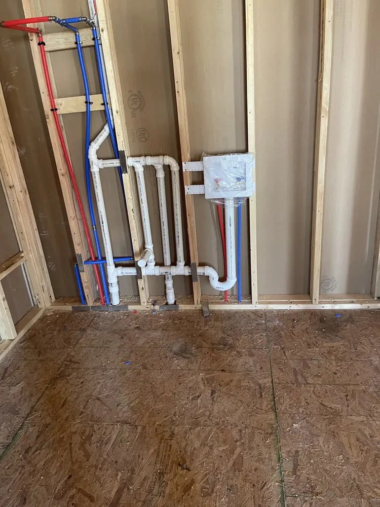 Slide of Unlimited Plumbing 859
