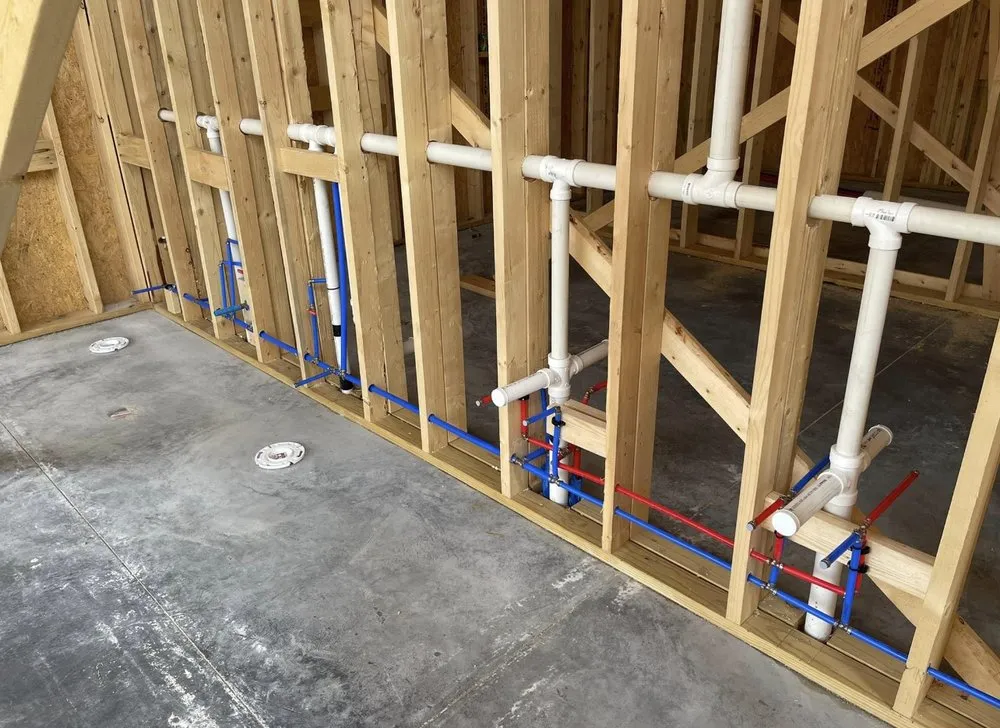 Slide of Unlimited Plumbing 859