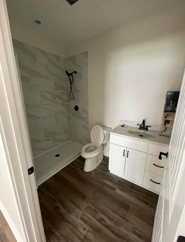 Slide of Unlimited Plumbing 859