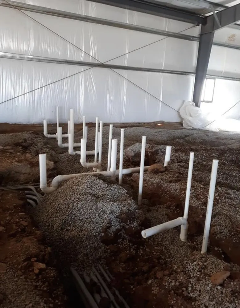 Slide of Unlimited Plumbing 859