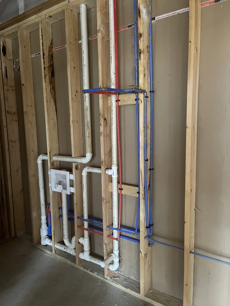 Slide of Unlimited Plumbing 859