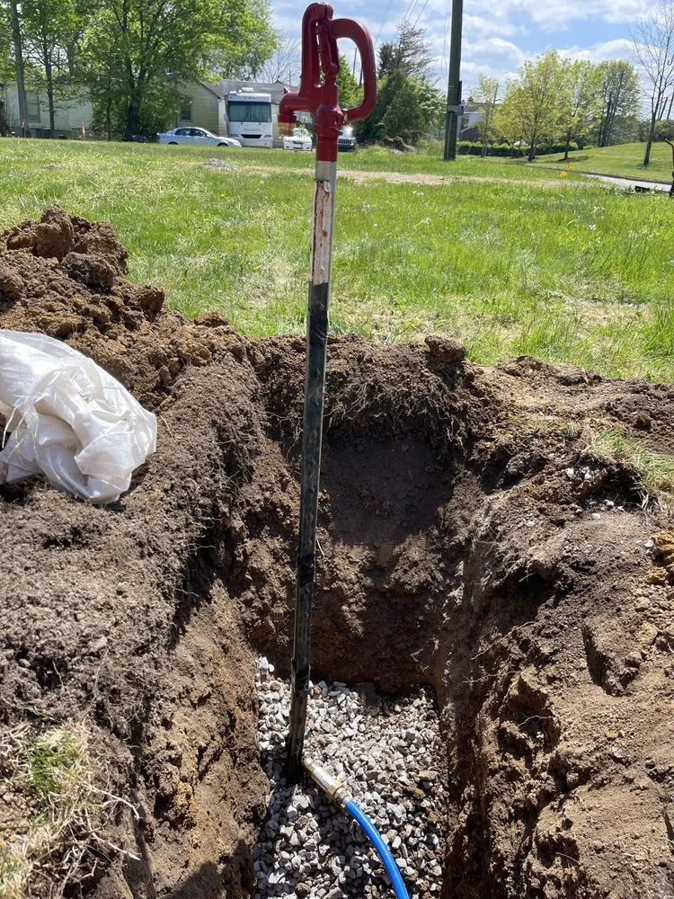 Reliable water heater service service in Richmond, KY - Unlimited Plumbing 859