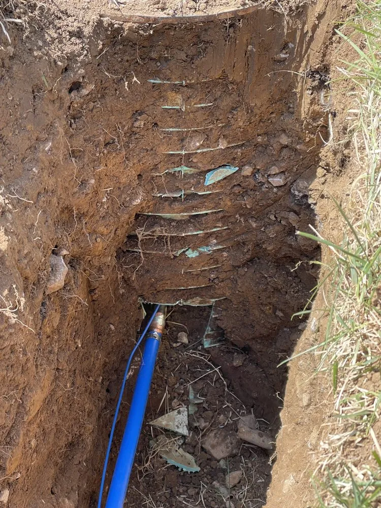 Expert pipe repair service in Richmond, KY - Unlimited Plumbing 859