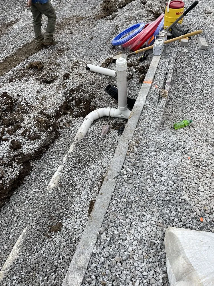 Slide of Unlimited Plumbing 859