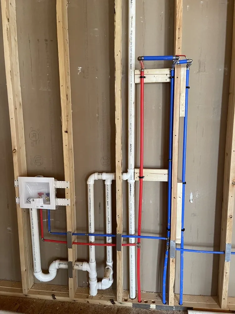 Slide of Unlimited Plumbing 859